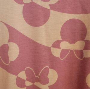 Lularoe Minnie Mouse Carly Dress 2X